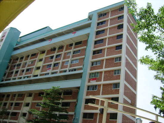 Blk 805 Tampines Avenue 4 (Tampines), HDB 4 Rooms #97982